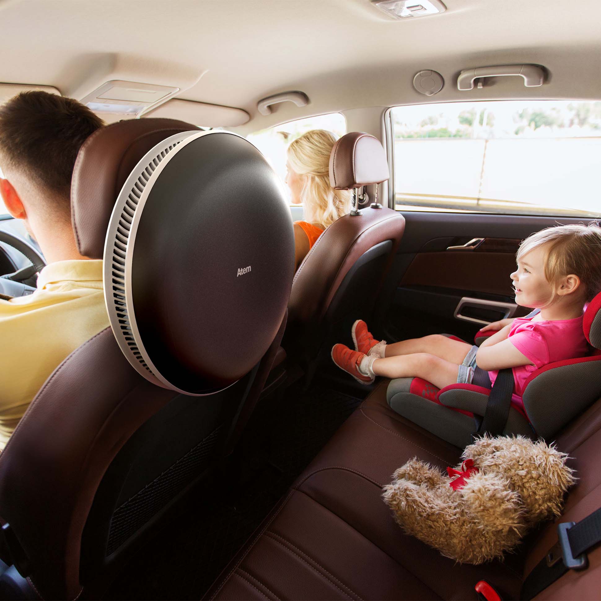 Atem-Car