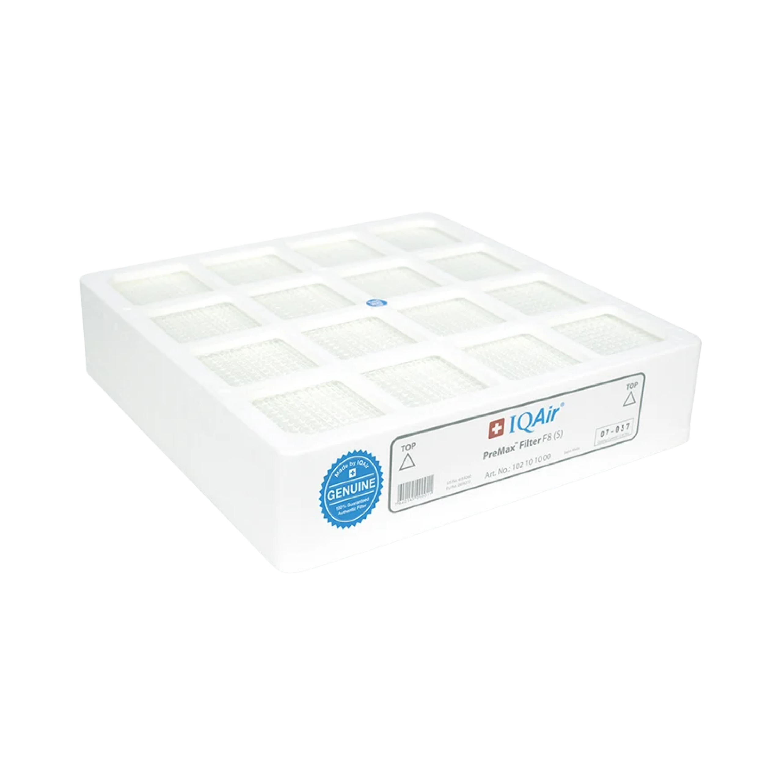 HealthPro Series PreMax Pre-Filter F8 (S) - Filter 1